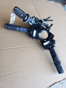 2010 chevy equinox ignition switch w/ key