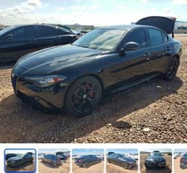 Alfa Romeo part out