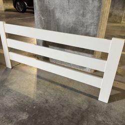 Pottery Barn Bed Rail