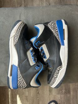 Jordan 3’a