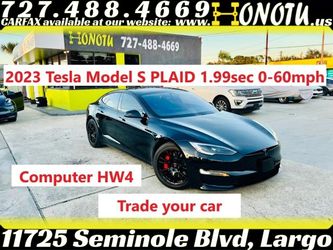 2023 Tesla Model S