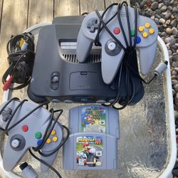 Nintendo 64 