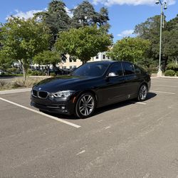 2016 BMW 328i