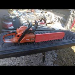 Cs490 Chain Saw 20 Inch Bar 