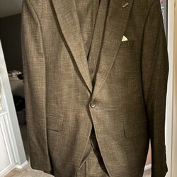 Grey Suit