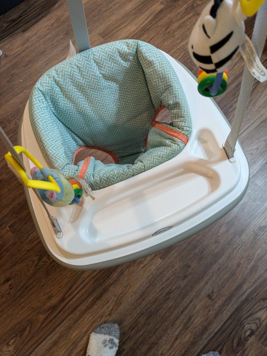 Baby Bouncer/Jumper 6mo+