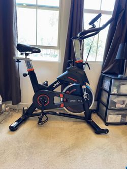 UPGO Indoor Cycling