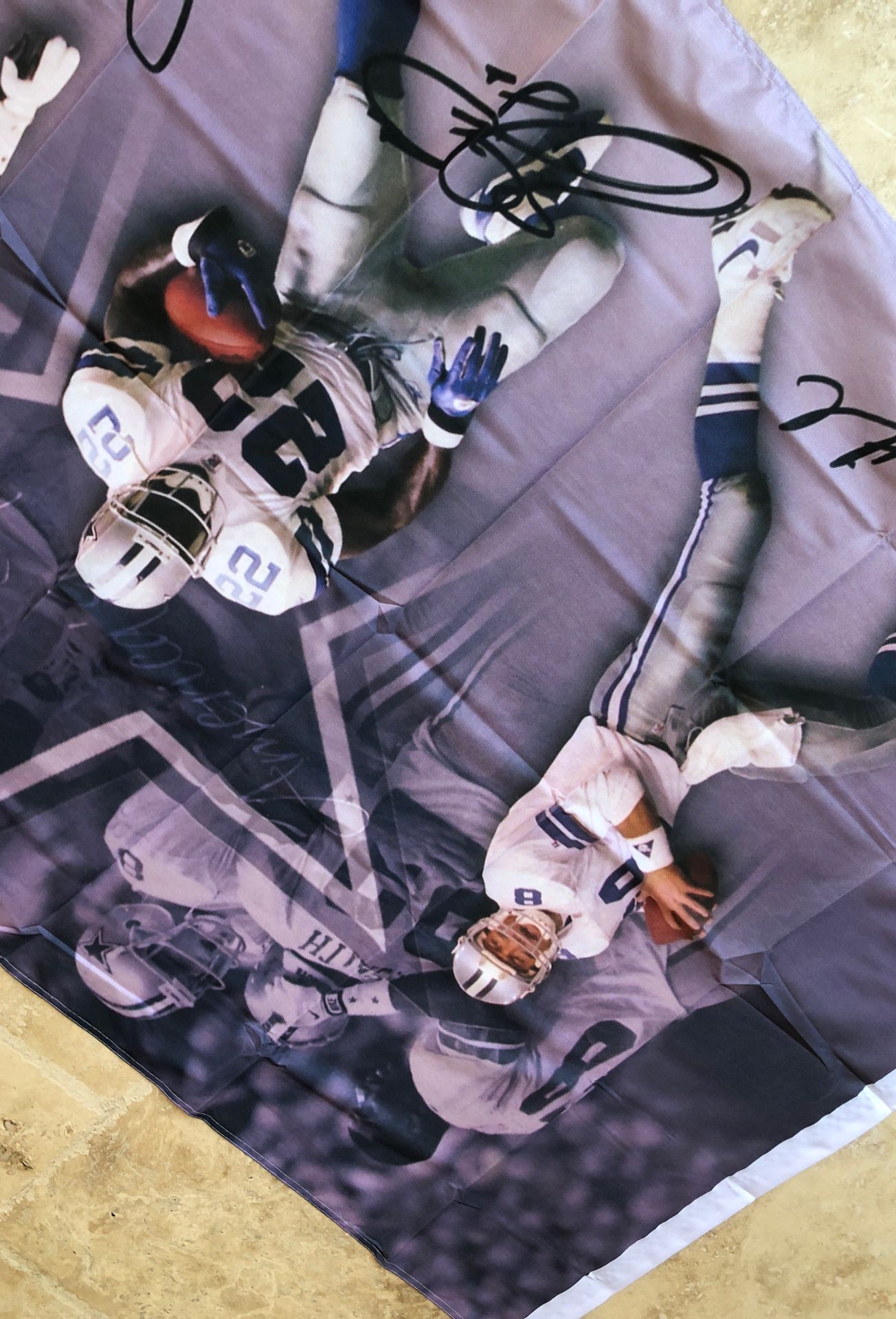 Cowboys Dallas Banner Flags