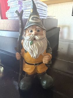 Green Bay Packers Gnome #9