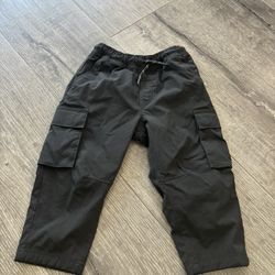 Zara Cargo Jogger For Toddler 