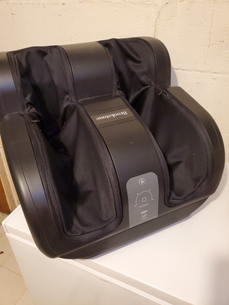 Workout Leg Massager