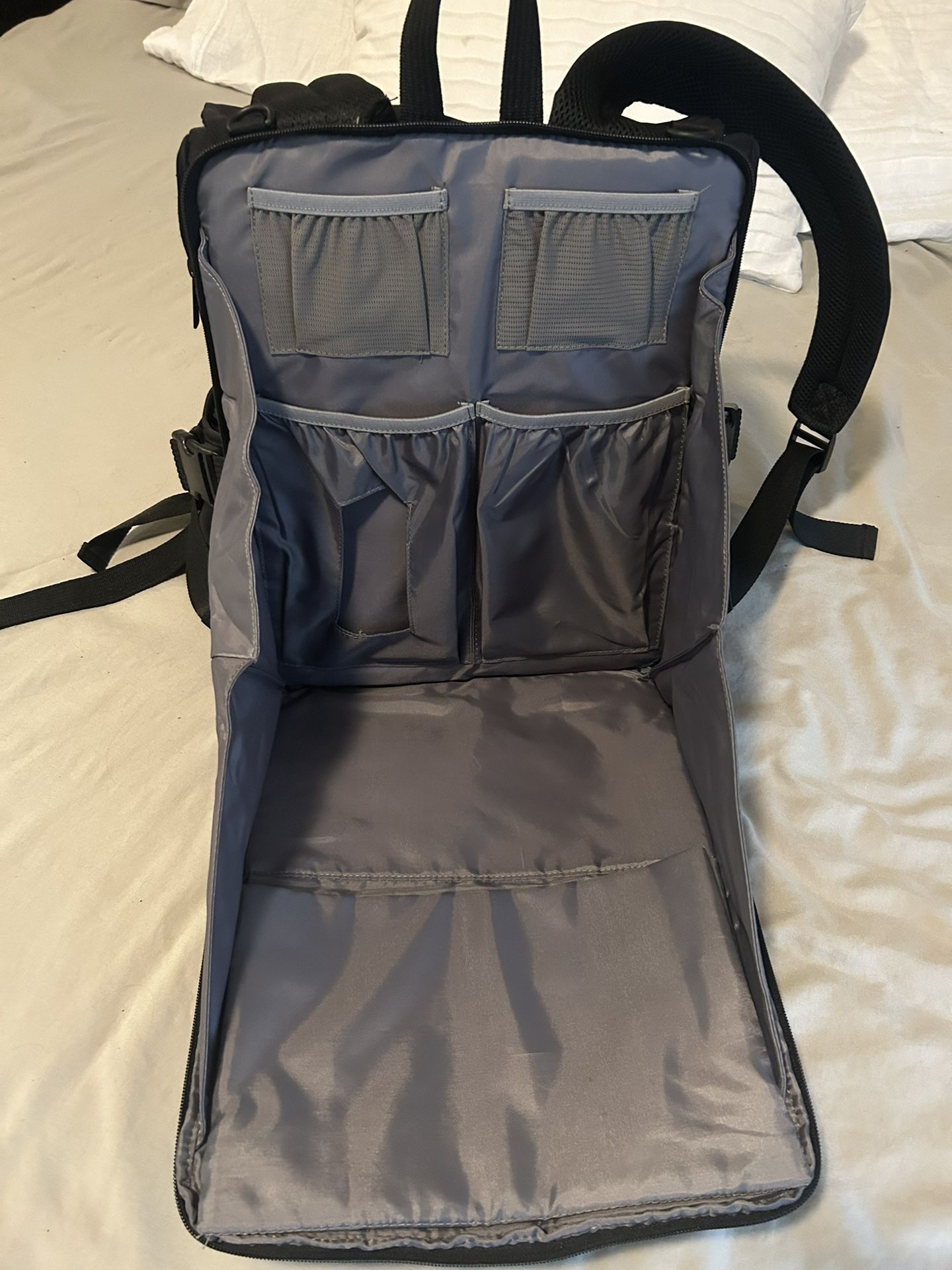 Beis Ultimate Diaper Backpack