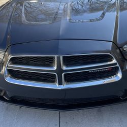 Dodge Charger Chrome Grille