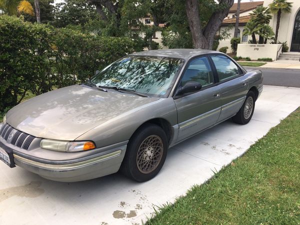 Chrysler concorde 1993