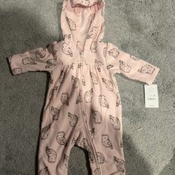 Baby Girl One Piece (3 Months)