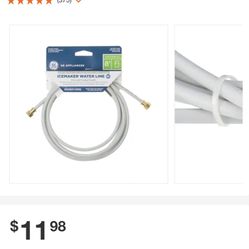 Refrigerator Water Supply Line