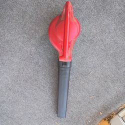Toro Power Sweep Electric Leaf Blower
