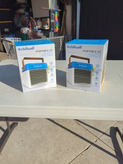 Chill Well Portable AC