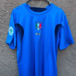 Italy 2006 Jersey