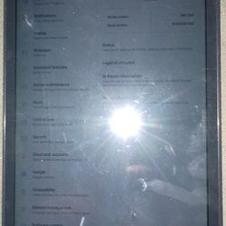 Samsung Galaxy  tablet sm t580