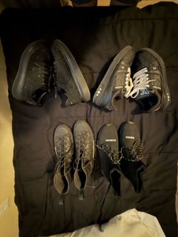 Size 12 , two with box