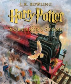 Harry Potter & Sorcerer's Stone