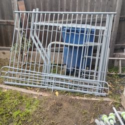 Full Bed Bottom And Twin On Top.