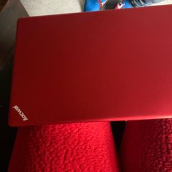 Red Acowei Laptop