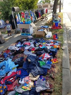 Yard sale!! 8-25-17