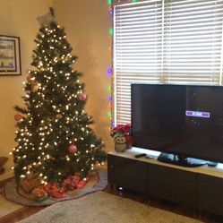 6ft (ish) Christmas Tree