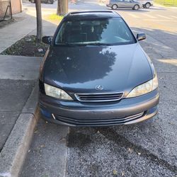 2000 Lexus ES 300