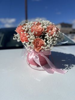 Floral Arrangement $40+