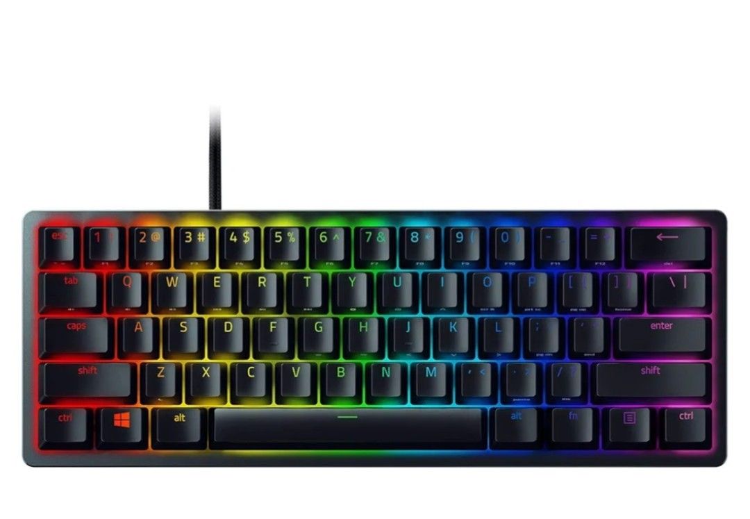 Razor Huntsman MINI Gaming Keyboard