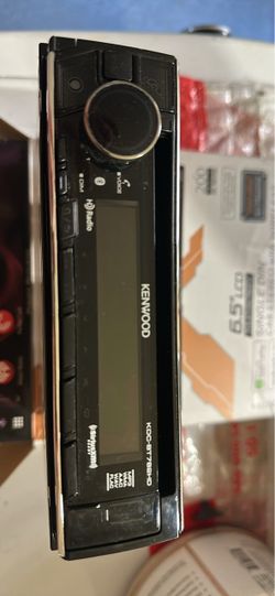 Kenwood KDC-BT782HD Car Stereo Receiver