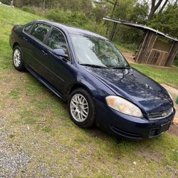 2011 Chevrolet Impala