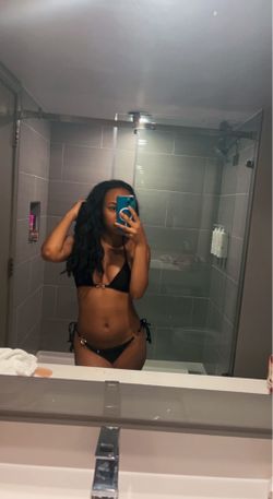 Black Bikini