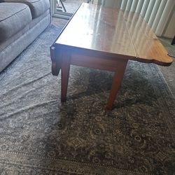 Coffee Table solid wood
