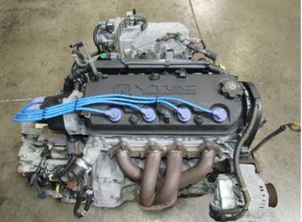 JDM Honda Accord Engine