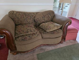 Variety of furniture