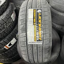 LIONHART 225/50R17 TIRES FOR SALE!!!!
