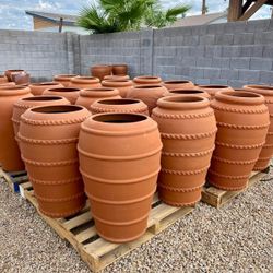 Terracotta Clay Pots / Base