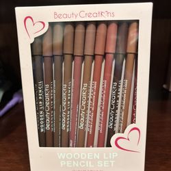 Beauty Creations Lip Pencils 