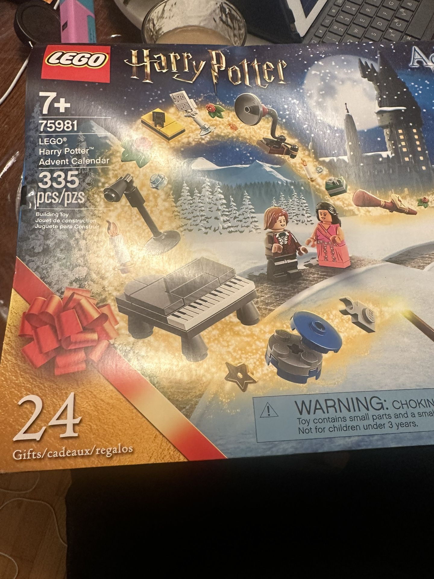 LEGO Harry Potter Harry Potter Advent Calendar 75981 Retired
