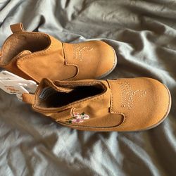 Baby boy shoes and girl boots 5 each