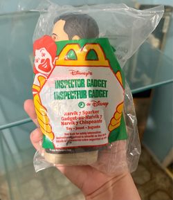 Inspector Gadget Toy