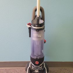 Hoover High Performance Swivel XL Pet Upright Vacuum

