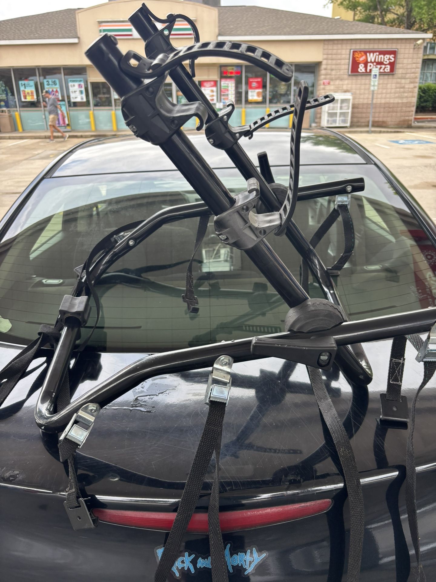 Bike Rack