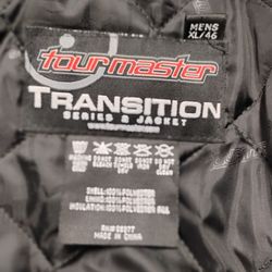 TourMaster Riding Jacket