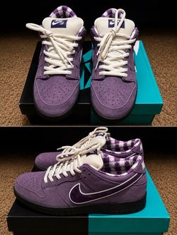Purple lobsters size 11.5