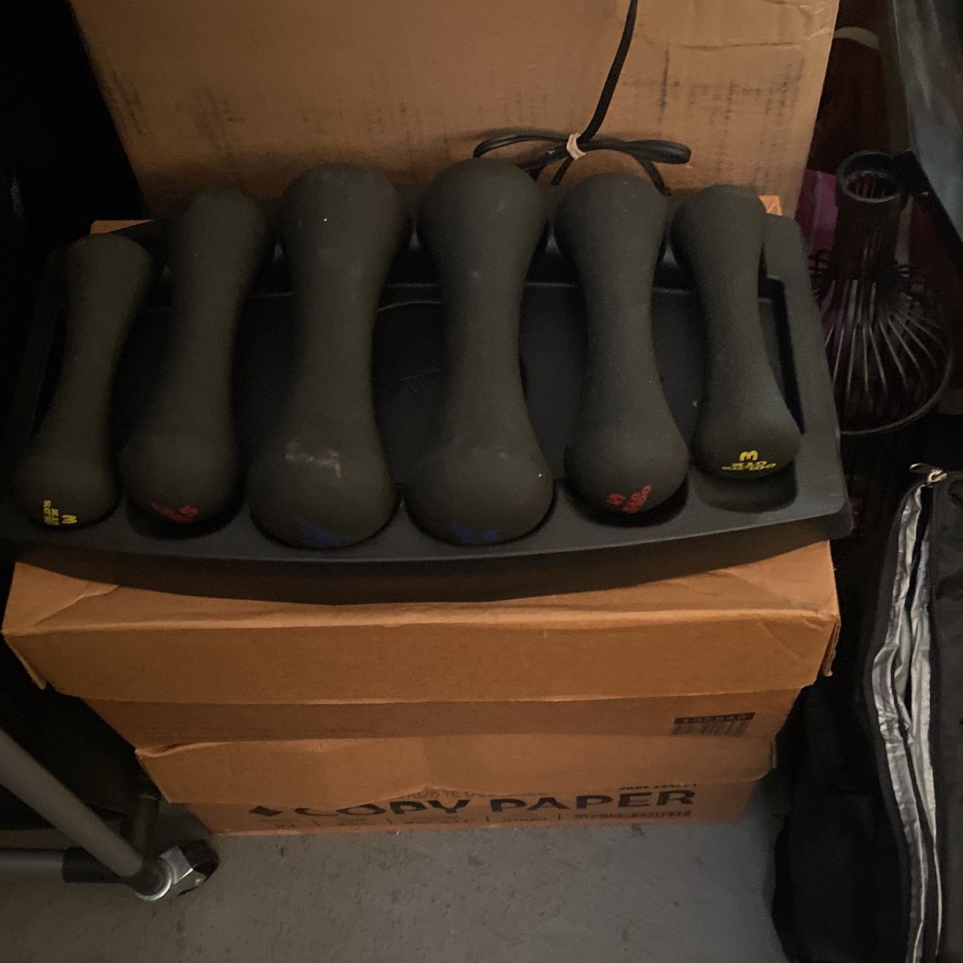 Full Set Weight
